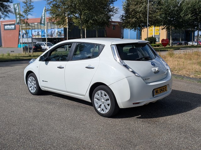 Personenauto, nissan, leaf, business edition 30 kwh, 2017 - afbeelding 23 van  36