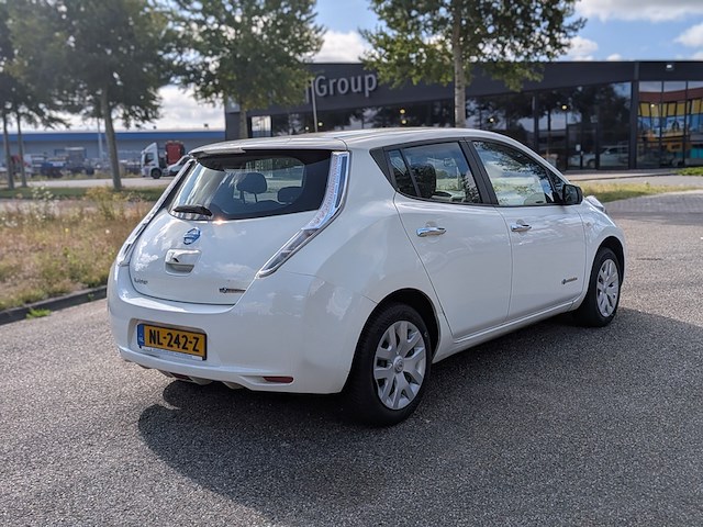 Personenauto, nissan, leaf, business edition 30 kwh, 2017 - afbeelding 32 van  36