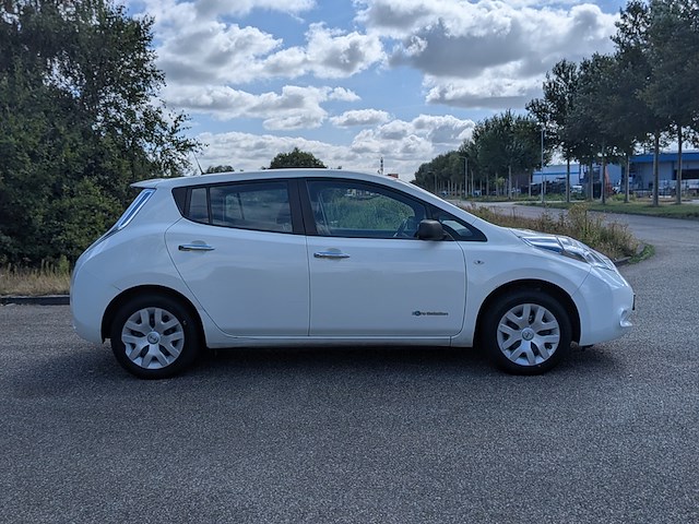 Personenauto, nissan, leaf, business edition 30 kwh, 2017 - afbeelding 33 van  36