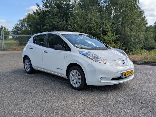 Personenauto, nissan, leaf, business edition 30 kwh, 2017 - afbeelding 34 van  36