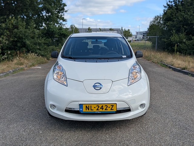 Personenauto, nissan, leaf, business edition 30 kwh, 2017 - afbeelding 35 van  36