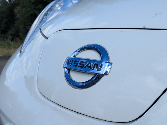 Personenauto, nissan, leaf, business edition 30 kwh, 2017 - afbeelding 36 van  36