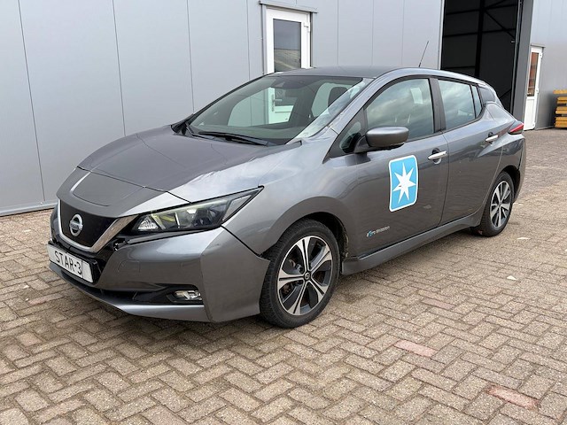Personenauto nissan leaf elektrisch 150pk 2019 - afbeelding 1 van  1