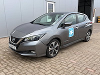 Personenauto nissan leaf elektrisch 150pk 2019 - afbeelding 1 van  1