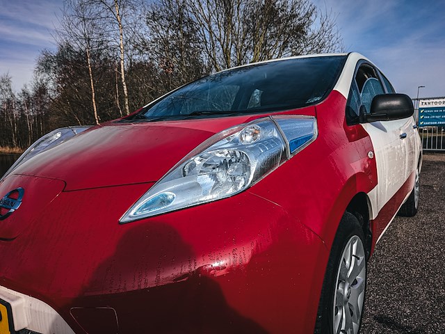 Personenauto, nissan, leaf, visia 24 kwh, 2017 - afbeelding 2 van  36