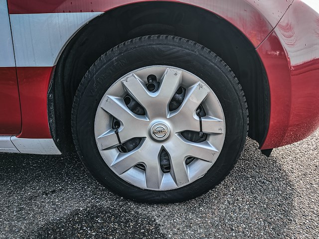 Personenauto, nissan, leaf, visia 24 kwh, 2017 - afbeelding 5 van  36