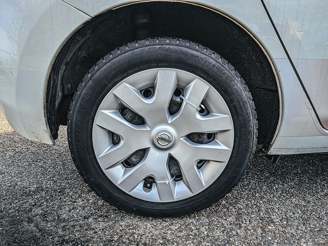 Personenauto, nissan, leaf, visia 24 kwh, 2017 - afbeelding 6 van  36