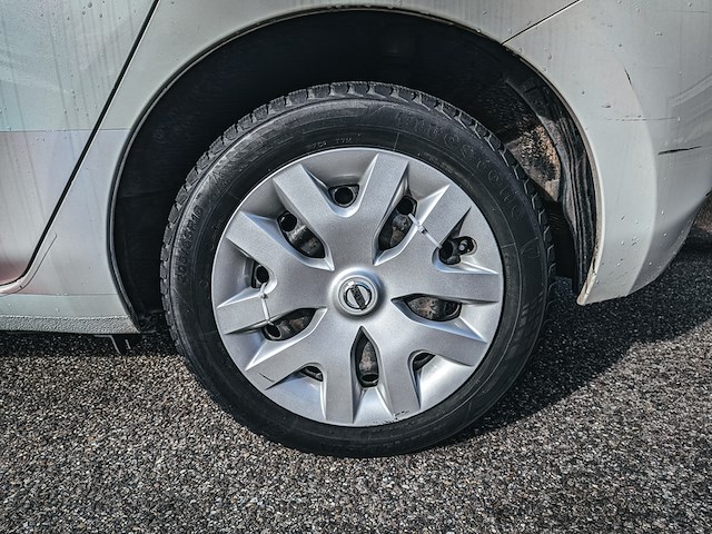 Personenauto, nissan, leaf, visia 24 kwh, 2017 - afbeelding 7 van  36