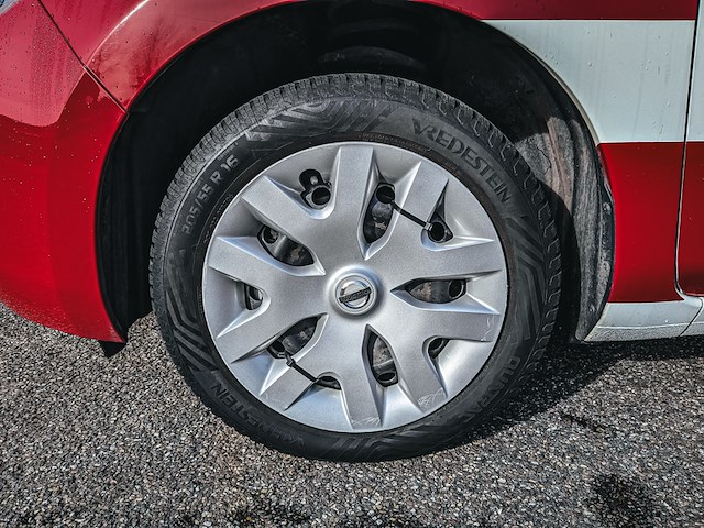 Personenauto, nissan, leaf, visia 24 kwh, 2017 - afbeelding 8 van  36