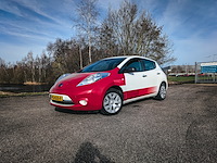 Personenauto, nissan, leaf, visia 24 kwh, 2017 - afbeelding 1 van  36
