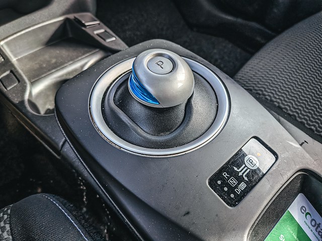 Personenauto, nissan, leaf, visia 24 kwh, 2017 - afbeelding 14 van  36