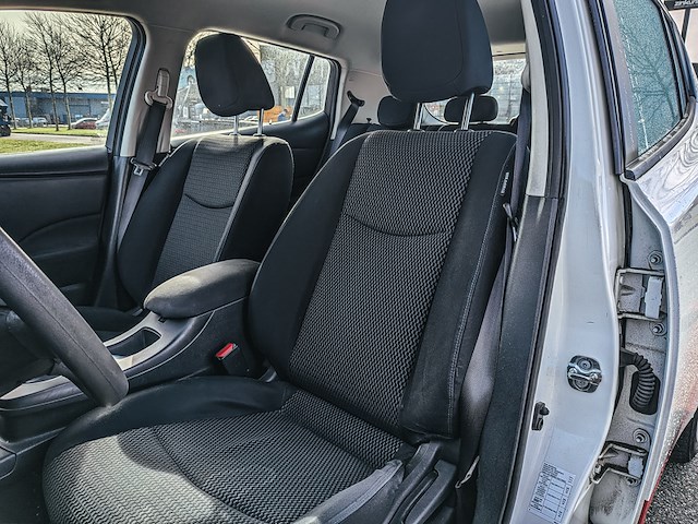 Personenauto, nissan, leaf, visia 24 kwh, 2017 - afbeelding 20 van  36