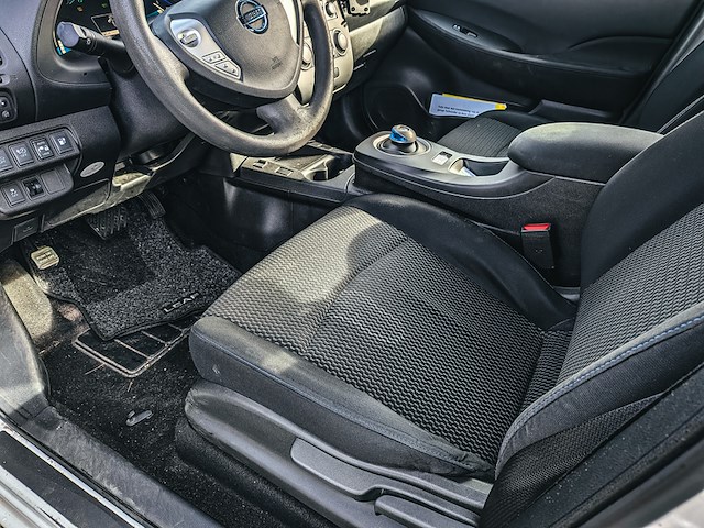 Personenauto, nissan, leaf, visia 24 kwh, 2017 - afbeelding 21 van  36