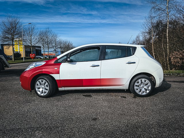 Personenauto, nissan, leaf, visia 24 kwh, 2017 - afbeelding 12 van  36