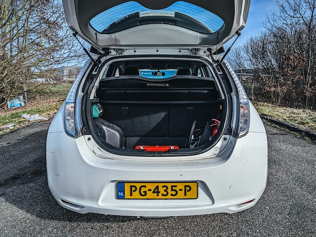 Personenauto, nissan, leaf, visia 24 kwh, 2017 - afbeelding 25 van  36