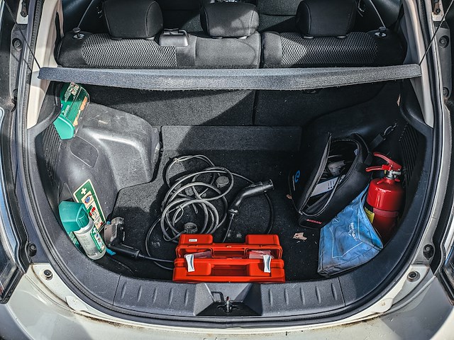 Personenauto, nissan, leaf, visia 24 kwh, 2017 - afbeelding 26 van  36