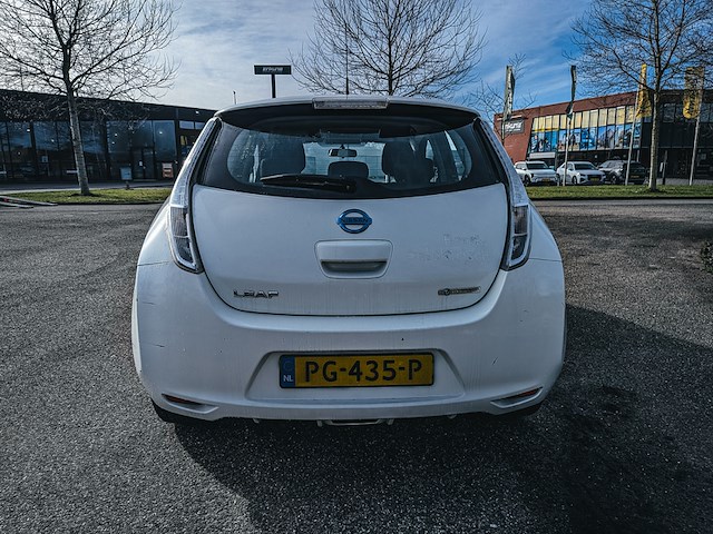 Personenauto, nissan, leaf, visia 24 kwh, 2017 - afbeelding 31 van  36