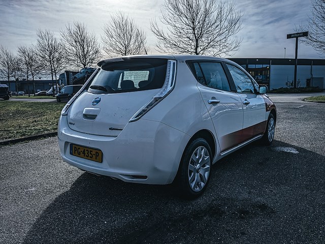 Personenauto, nissan, leaf, visia 24 kwh, 2017 - afbeelding 32 van  36