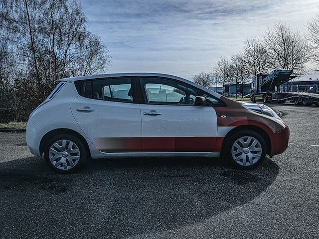 Personenauto, nissan, leaf, visia 24 kwh, 2017 - afbeelding 33 van  36