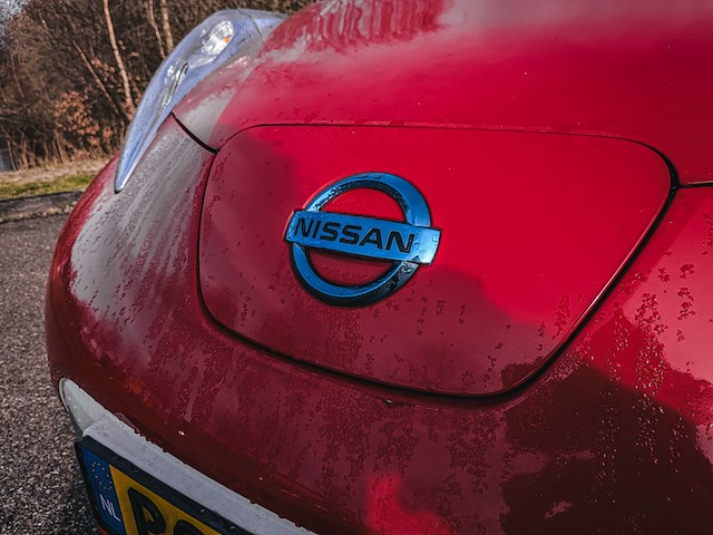 Personenauto, nissan, leaf, visia 24 kwh, 2017 - afbeelding 36 van  36