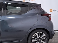 Personenauto, nissan, micra, 1.0 ig-t n-connecta, 2019 - afbeelding 2 van  50