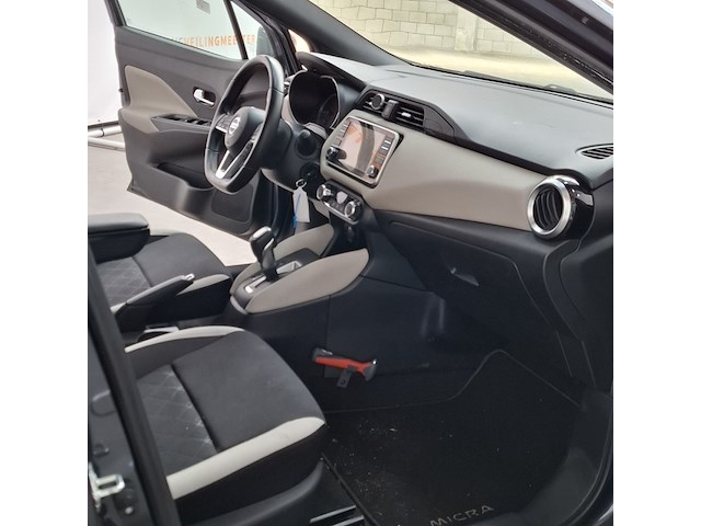 Personenauto, nissan, micra, 1.0 ig-t n-connecta, 2019 - afbeelding 7 van  50