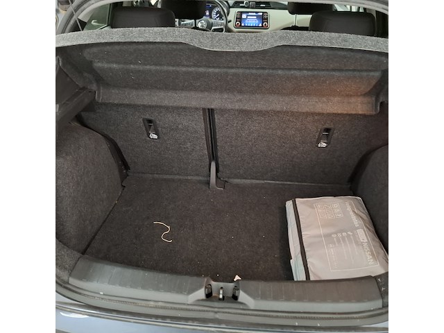 Personenauto, nissan, micra, 1.0 ig-t n-connecta, 2019 - afbeelding 13 van  50