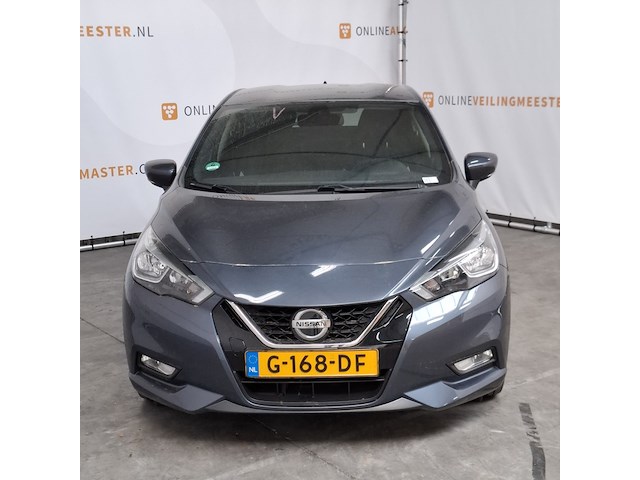 Personenauto, nissan, micra, 1.0 ig-t n-connecta, 2019 - afbeelding 20 van  50