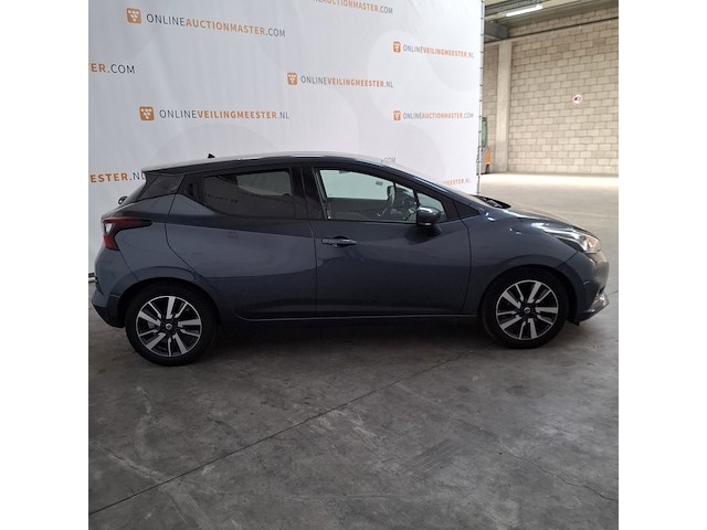 Personenauto, nissan, micra, 1.0 ig-t n-connecta, 2019 - afbeelding 21 van  50