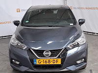 Personenauto, nissan, micra, 1.0 ig-t n-connecta, 2019 - afbeelding 12 van  50