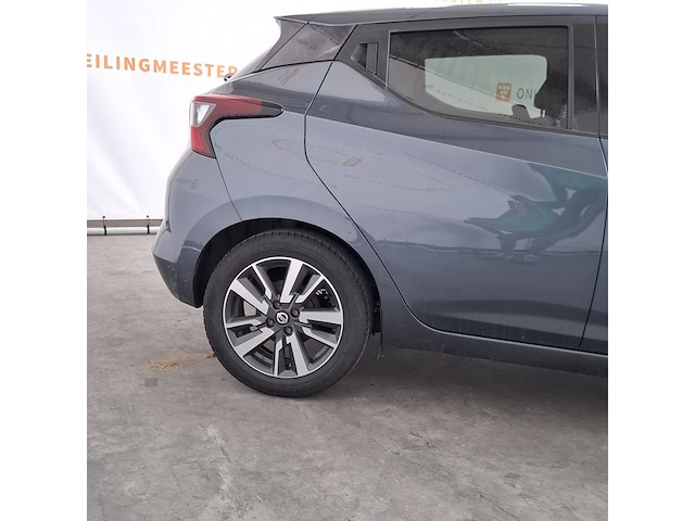 Personenauto, nissan, micra, 1.0 ig-t n-connecta, 2019 - afbeelding 24 van  50
