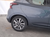 Personenauto, nissan, micra, 1.0 ig-t n-connecta, 2019 - afbeelding 24 van  50