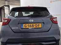 Personenauto, nissan, micra, 1.0 ig-t n-connecta, 2019 - afbeelding 26 van  50