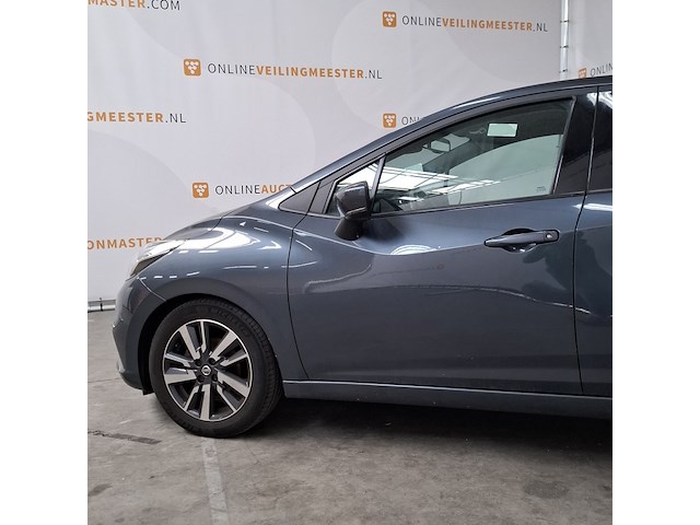 Personenauto, nissan, micra, 1.0 ig-t n-connecta, 2019 - afbeelding 30 van  50