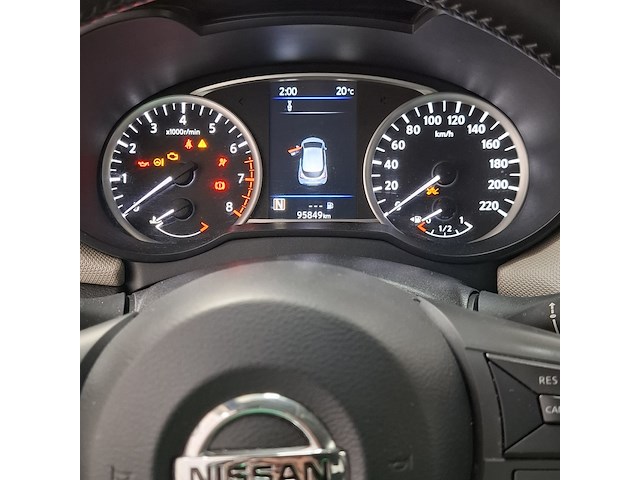 Personenauto, nissan, micra, 1.0 ig-t n-connecta, 2019 - afbeelding 36 van  50
