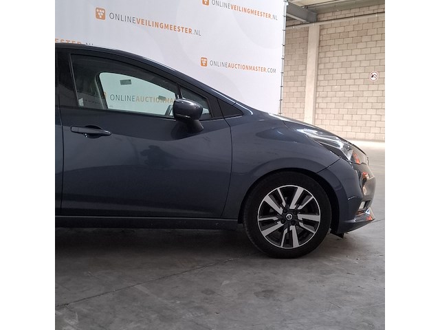 Personenauto, nissan, micra, 1.0 ig-t n-connecta, 2019 - afbeelding 34 van  50