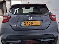 Personenauto, nissan, micra, 1.0 ig-t n-connecta, 2019 - afbeelding 49 van  50