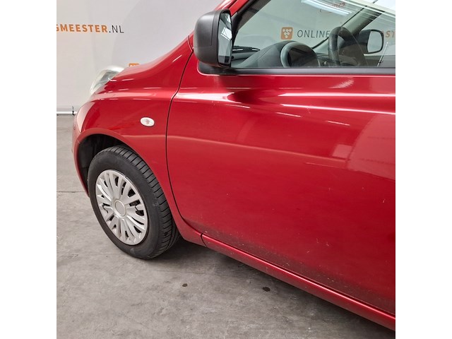 Personenauto, nissan, micra, 1.2 mix, 2009 - afbeelding 3 van  60