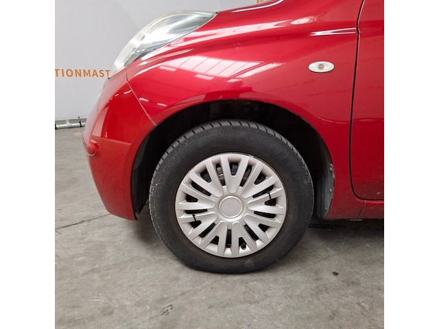 Personenauto, nissan, micra, 1.2 mix, 2009 - afbeelding 4 van  60