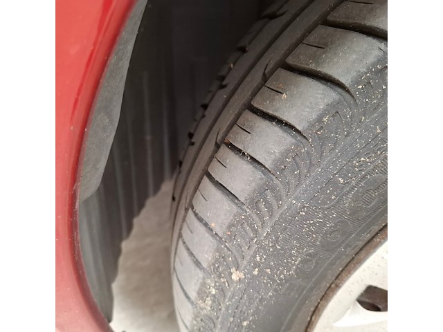 Personenauto, nissan, micra, 1.2 mix, 2009 - afbeelding 5 van  60