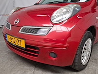 Personenauto, nissan, micra, 1.2 mix, 2009 - afbeelding 6 van  60