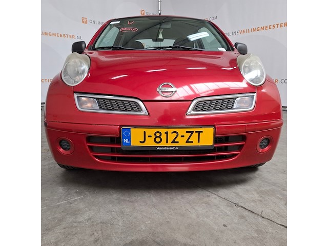 Personenauto, nissan, micra, 1.2 mix, 2009 - afbeelding 7 van  60