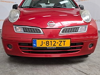 Personenauto, nissan, micra, 1.2 mix, 2009 - afbeelding 7 van  60