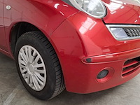 Personenauto, nissan, micra, 1.2 mix, 2009 - afbeelding 9 van  60