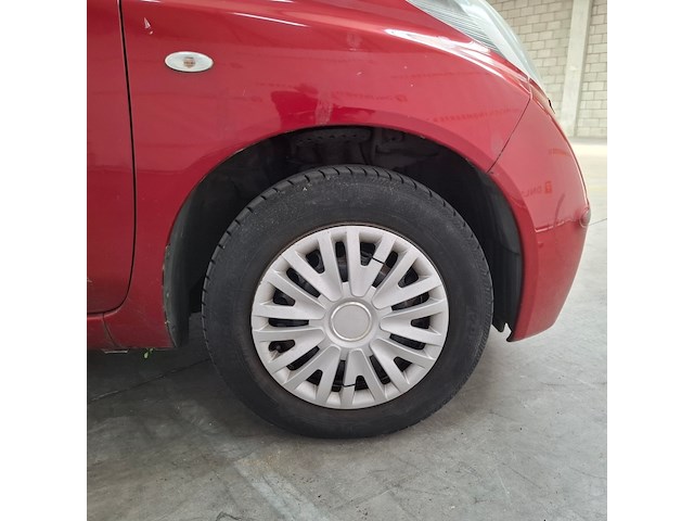 Personenauto, nissan, micra, 1.2 mix, 2009 - afbeelding 10 van  60