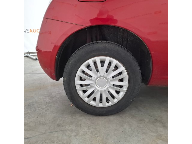 Personenauto, nissan, micra, 1.2 mix, 2009 - afbeelding 11 van  60