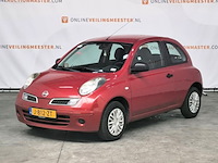 Personenauto, nissan, micra, 1.2 mix, 2009
