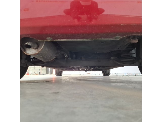 Personenauto, nissan, micra, 1.2 mix, 2009 - afbeelding 13 van  60