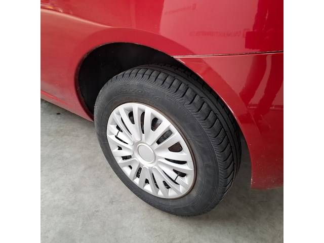 Personenauto, nissan, micra, 1.2 mix, 2009 - afbeelding 14 van  60