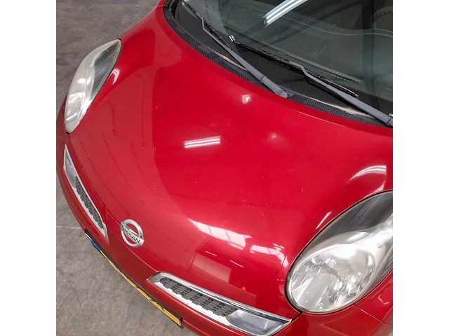 Personenauto, nissan, micra, 1.2 mix, 2009 - afbeelding 18 van  60
